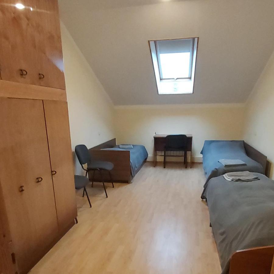 Tiesiog Hostelis Salcininkai Exterior foto