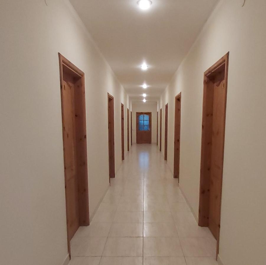 Tiesiog Hostelis Salcininkai Exterior foto