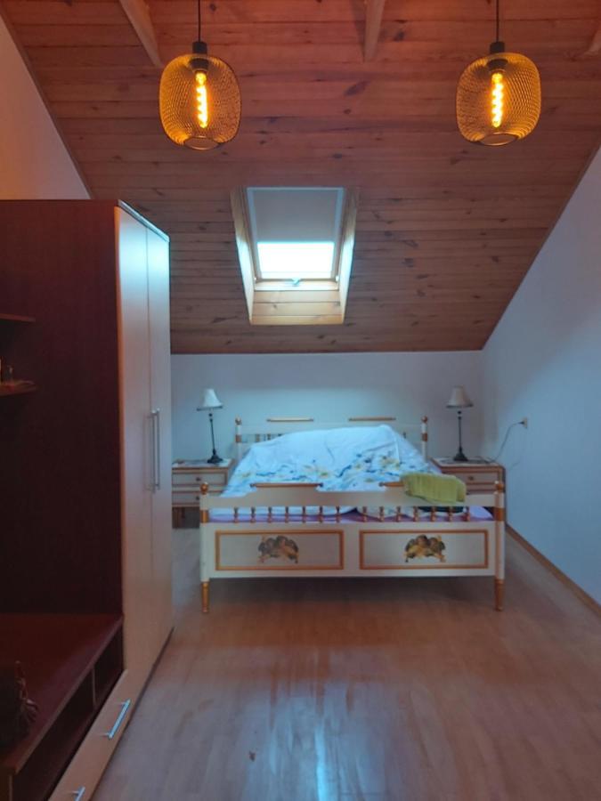 Tiesiog Hostelis Salcininkai Exterior foto